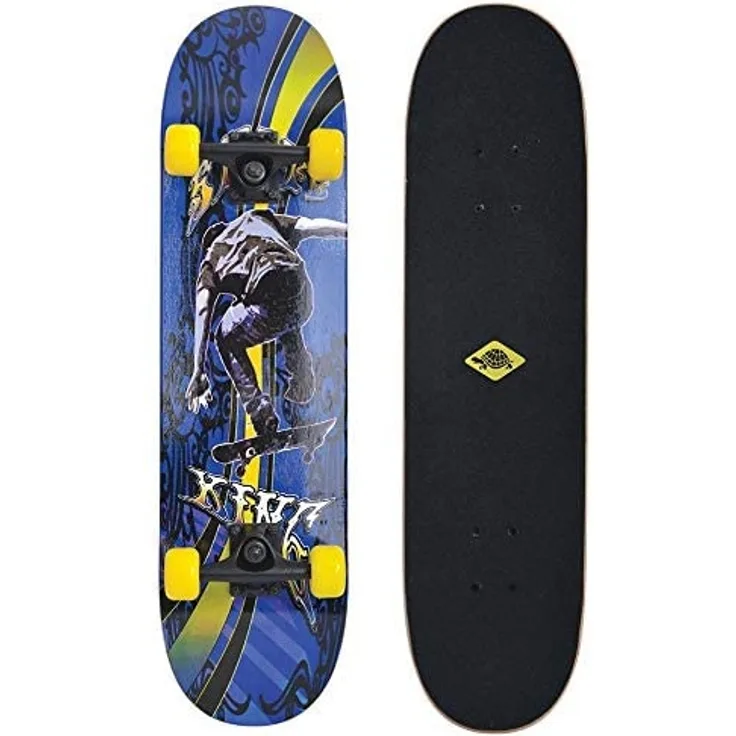 Schildkröt® Skateboard Slider 31 Cool King