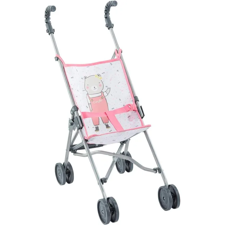 Corolle 9000140720 Cor. MGP 36-42cm Puppenbuggy pink