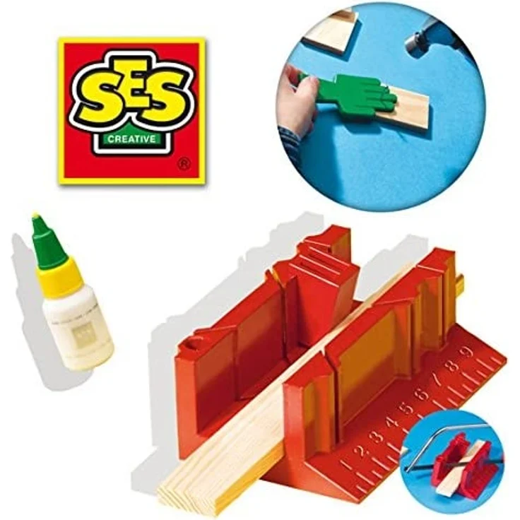 tischlerei-Set deluxe – Bild 3