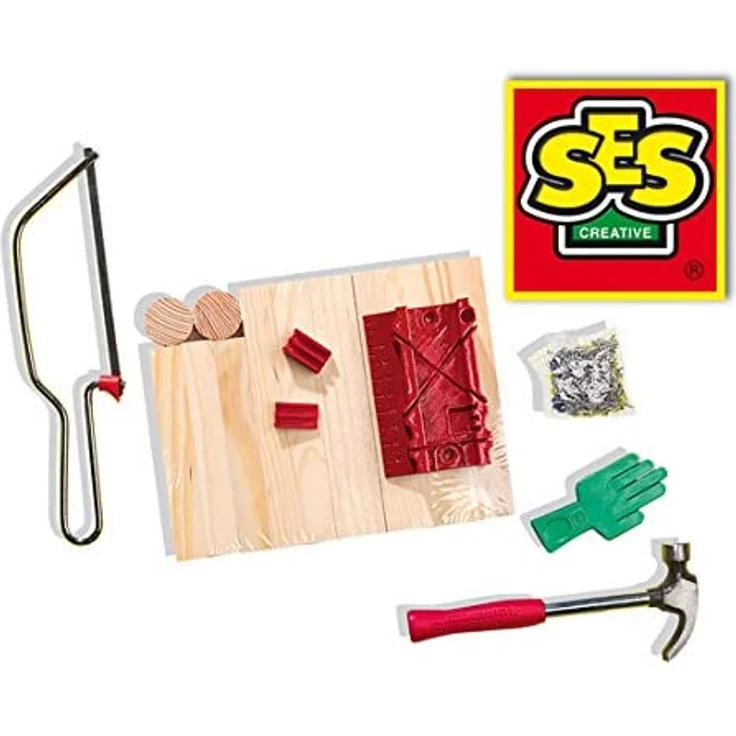tischlerei-Set deluxe – Bild 4
