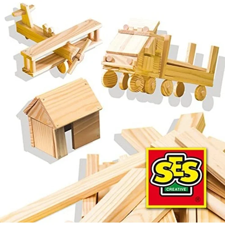 tischlerei-Set deluxe – Bild 2