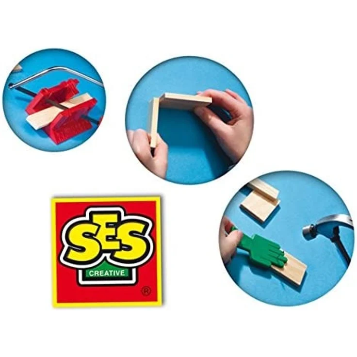 tischlerei-Set deluxe – Bild 5