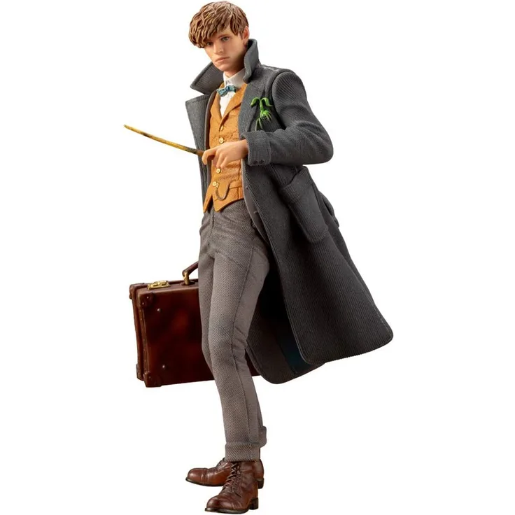 Phantastische Tierwesen Newt Scamander ARTFX+ Statue 18 cm