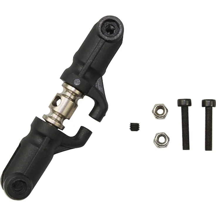 Jamara Heckrotorzentralstück E-Rix 500 mit