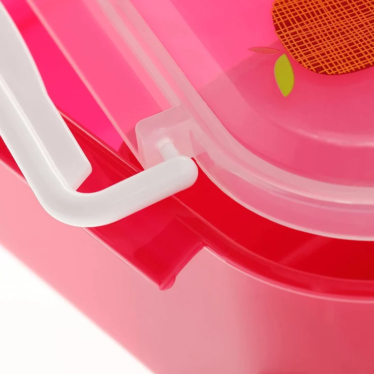 sigikid - Brotzeitbox Apfelherz – Bild 7
