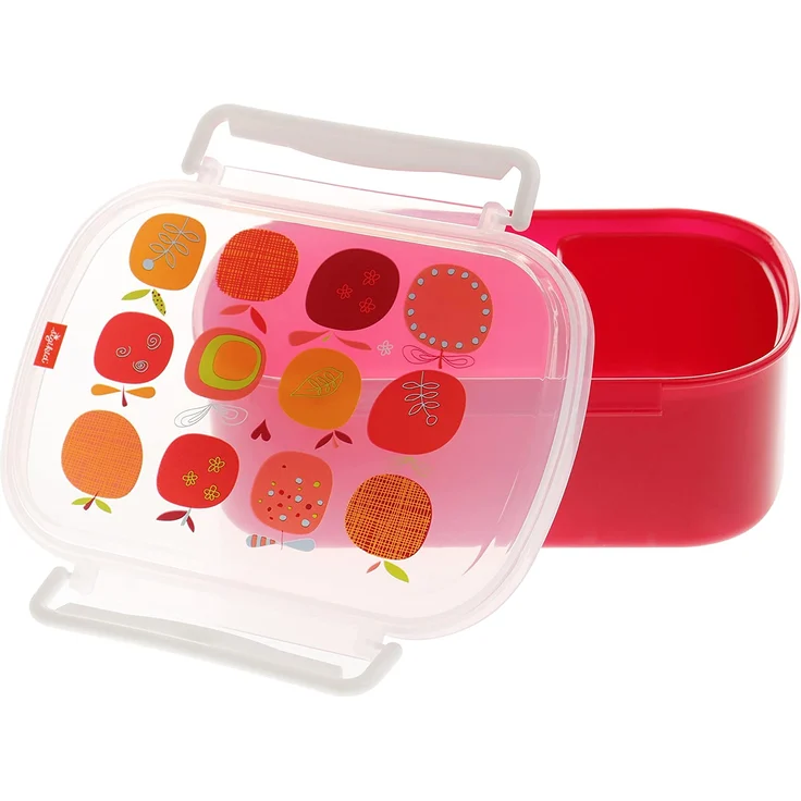 sigikid - Brotzeitbox Apfelherz – Bild 4