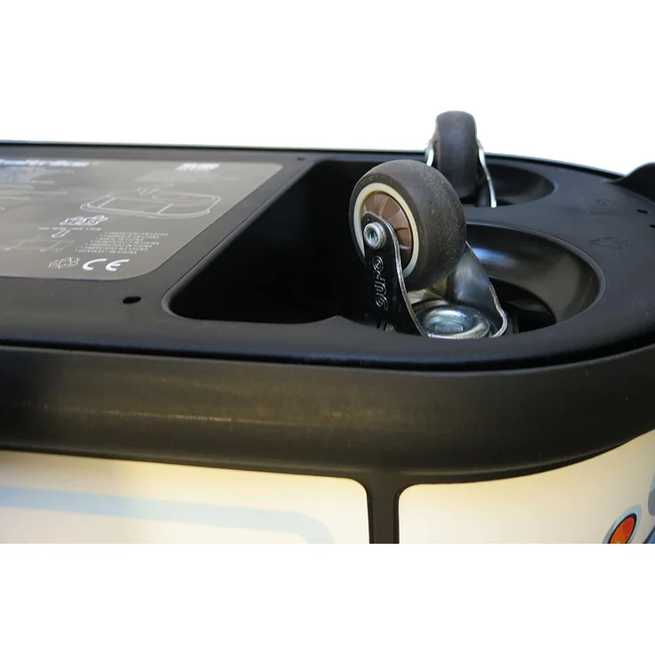Italtrike ABC La Cosa Capsule U-Boot – Bild 8