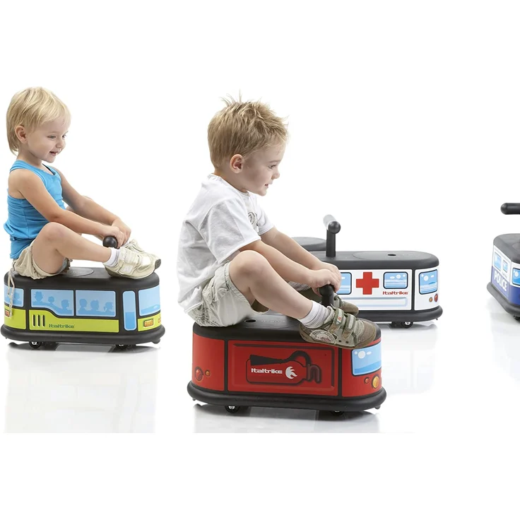 Italtrike ABC La Cosa Capsule U-Boot – Bild 3