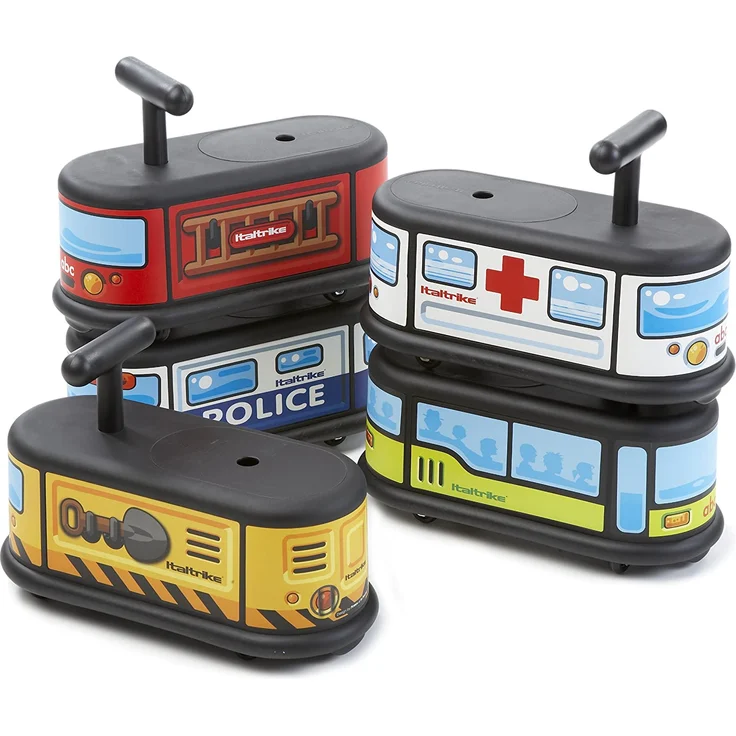 Italtrike ABC La Cosa Capsule U-Boot – Bild 5