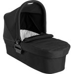 Baby Jogger Zusammenfaltbare Babywanne | für City Mini 2 Double und City Mini GT2 Double | Jet (schwarz)
