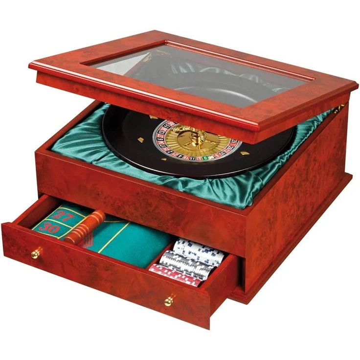 Philos 3706 - Roulette Set, Design II – Bild 2