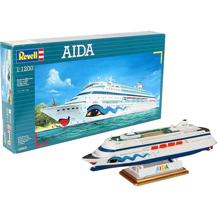 Revell - AIDA