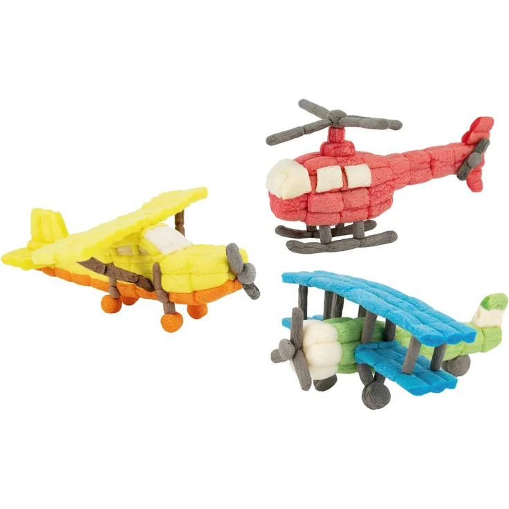 PlayMais - My 1st PlayMais - Bastelset Flugzeug – Bild 2