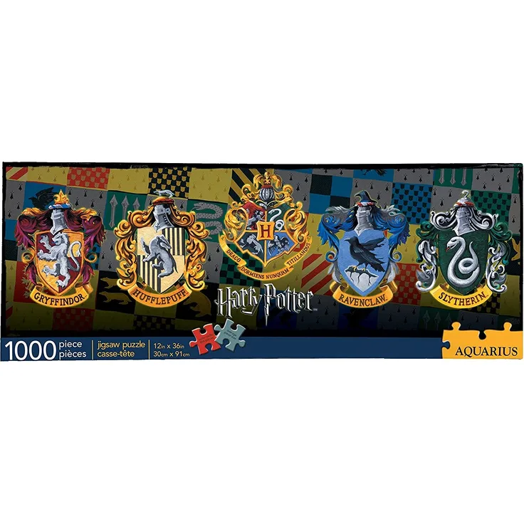 Aquarius 73029 Puzzle, Mehrfarbig