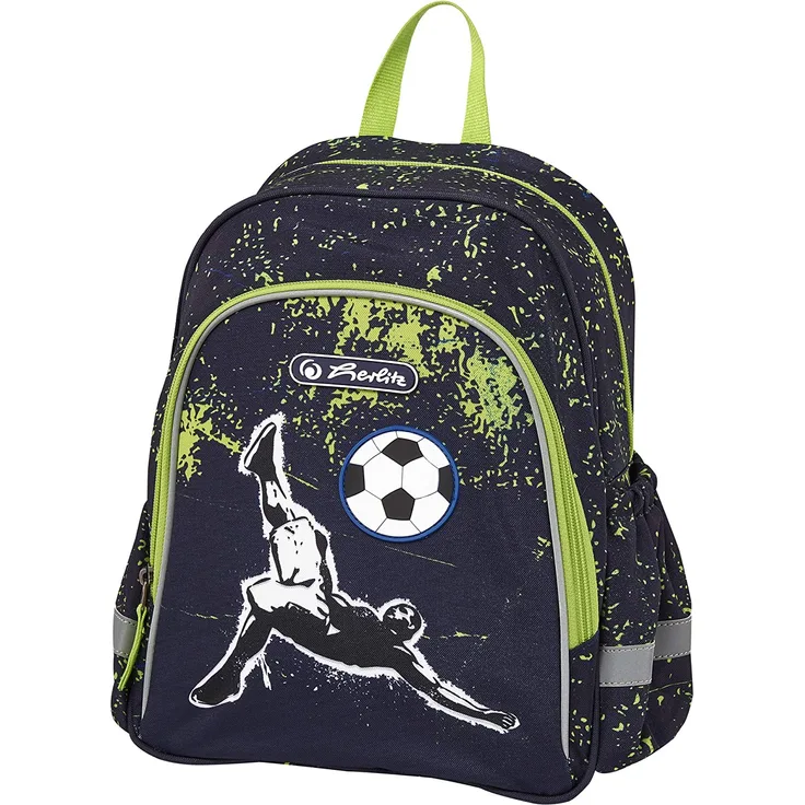 Herlitz Motivrucksack Soccer