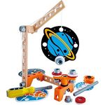 Hape E3033 Magnetwissenschaftliches Labor Mint-Spielzeug, Experimentierset, Junior Inventor-Erfinden und Experimentieren