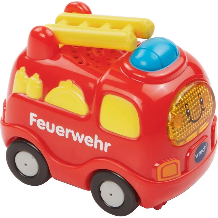 Vtech 80-119804 - Tut Tut Baby Flitzer - Feuerwehr – Bild 1