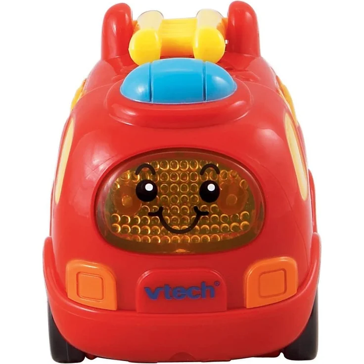 Vtech 80-119804 - Tut Tut Baby Flitzer - Feuerwehr – Bild 3