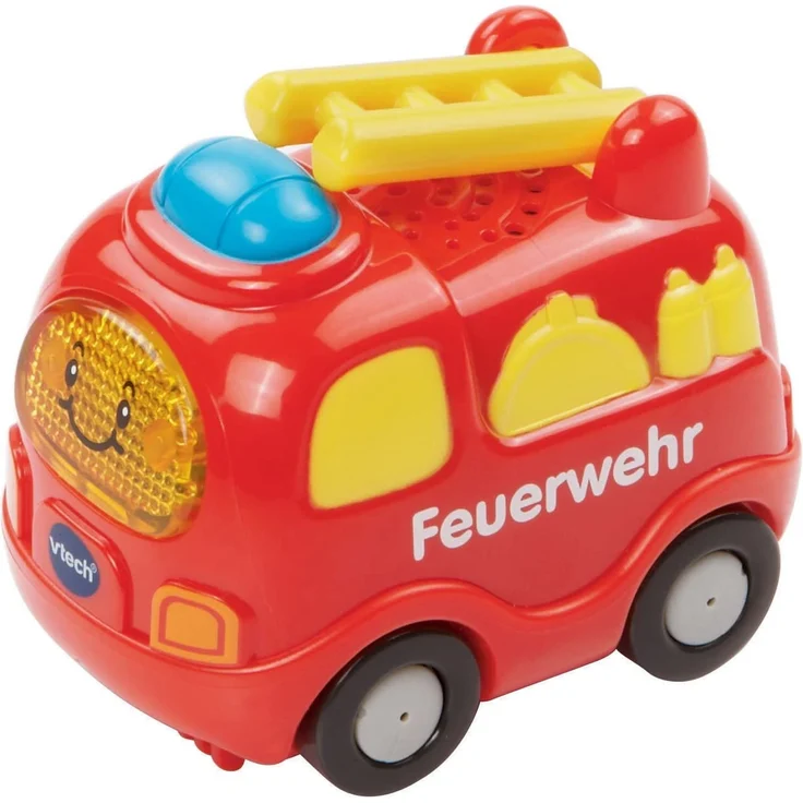 Vtech 80-119804 - Tut Tut Baby Flitzer - Feuerwehr – Bild 2