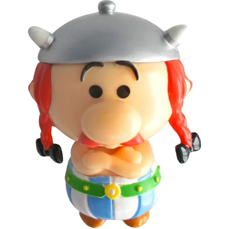 Chibi Asterix & Obelix - Obelix Sammelfigur