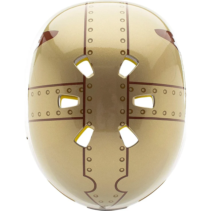 Nutcase Kinder Fahrradhelm Little Nutty Gloss, Vikki King, 48-52 cm – Bild 3