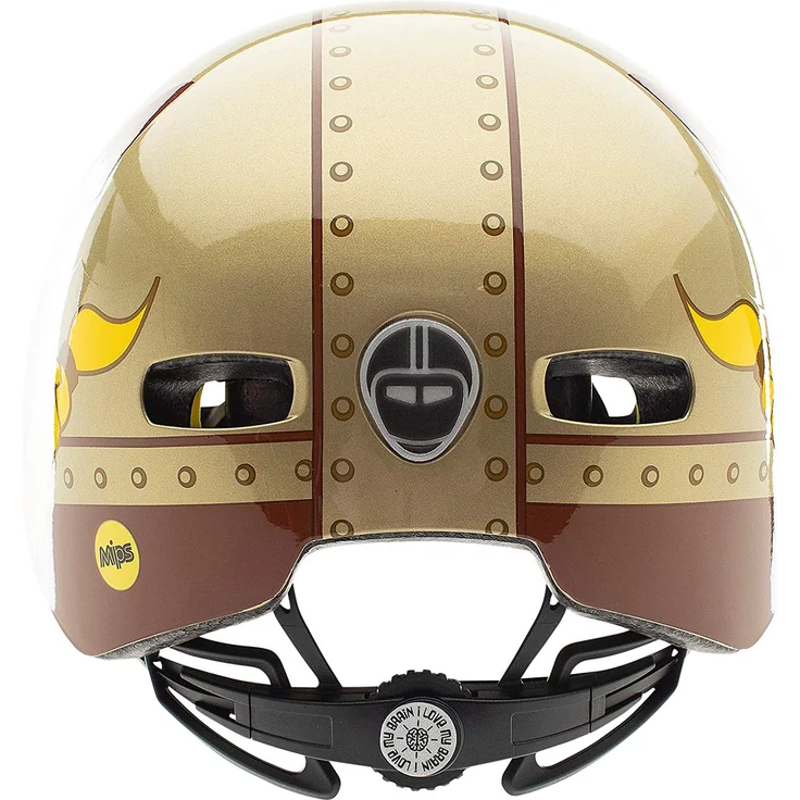 Nutcase Kinder Fahrradhelm Little Nutty Gloss, Vikki King, 48-52 cm – Bild 2