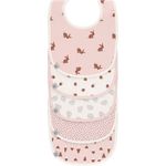 Lässig wasserdichte Lätzchen Little Forest Rabbit 5er Pack