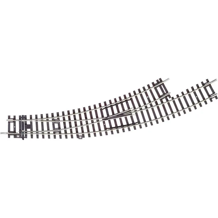 Piko 55227 - Bogenweiche BWL-R3