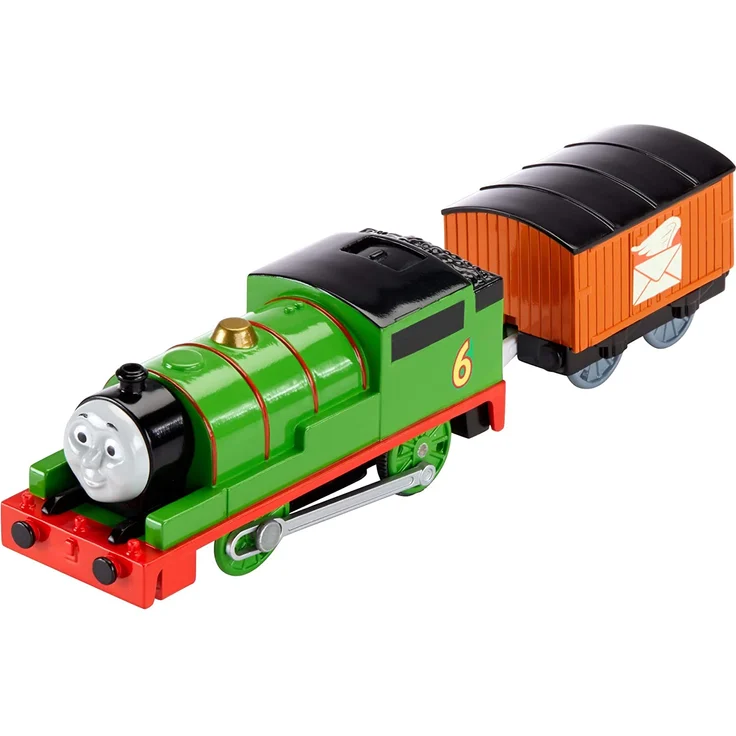 Thomas & Freunde Percy 21 cm grn – Bild 4