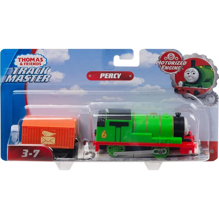 Thomas & Freunde Percy 21 cm grn – Bild 6