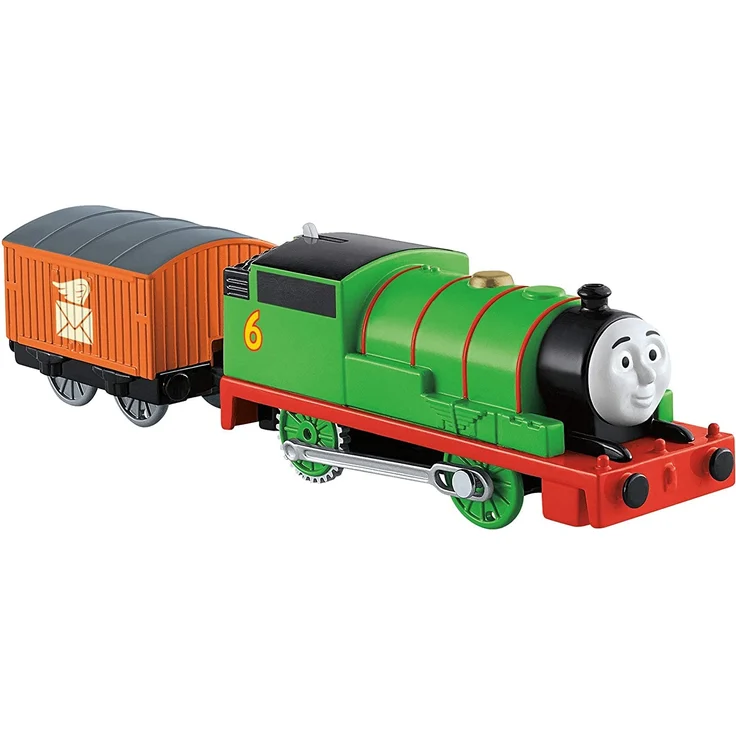 Thomas & Freunde Percy 21 cm grn – Bild 3