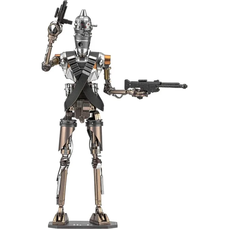 Metal Earth: Iconx STAR WARS Mandalorian - IG-11