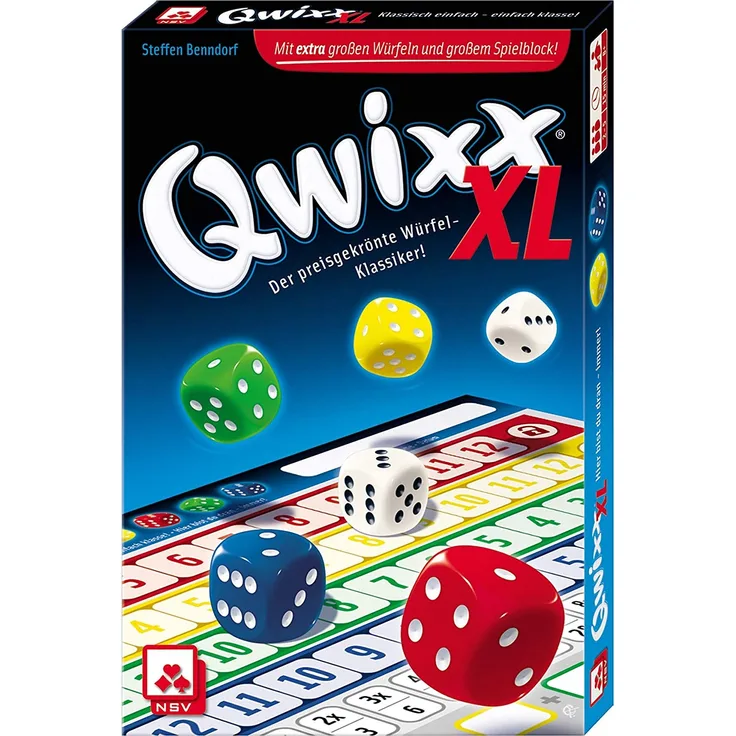 Qwixx XL