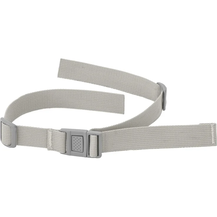 VAUDE Ersatzteil Chest belt 20 mm Kids, Brustgurt für VAUDE-Kinderrucksäcke, pebbles, one size, 127850230 – Bild 1