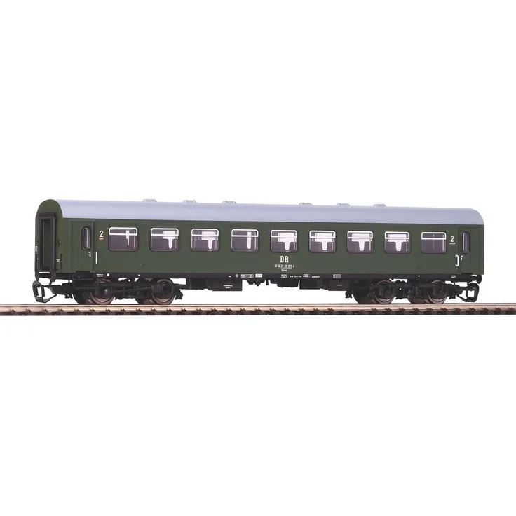 Piko 47601 TT-Rekowagen 2 Klasse DR IV, Schienenfahrzeug