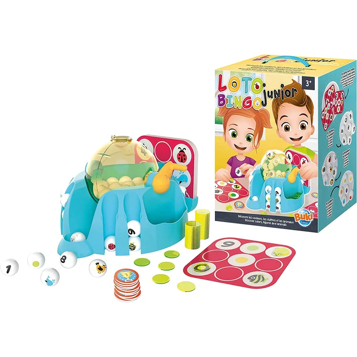 BUKI 5602 - Bingo Junior – Bild 4