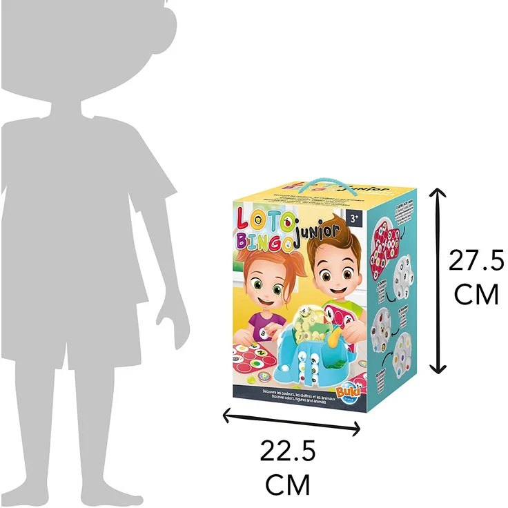 BUKI 5602 - Bingo Junior – Bild 7