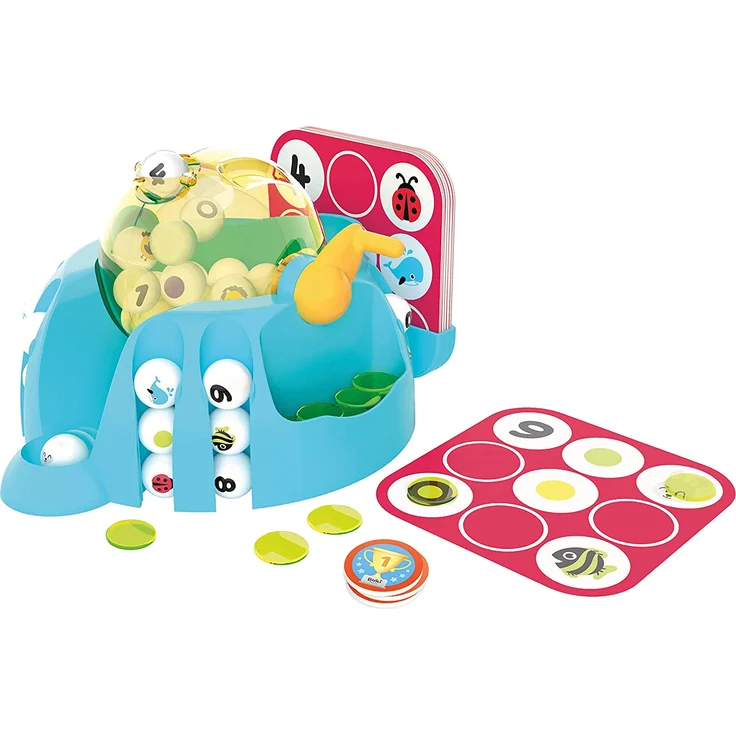 BUKI 5602 - Bingo Junior – Bild 2