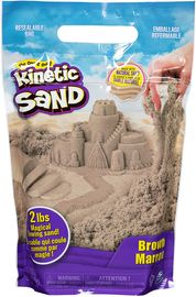 Kinetic Sand 6053516 – 907 g Beutel braun