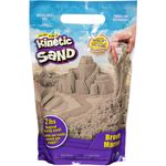 Kinetic Sand 6053516 - 907 g Beutel braun - Preisvergleich