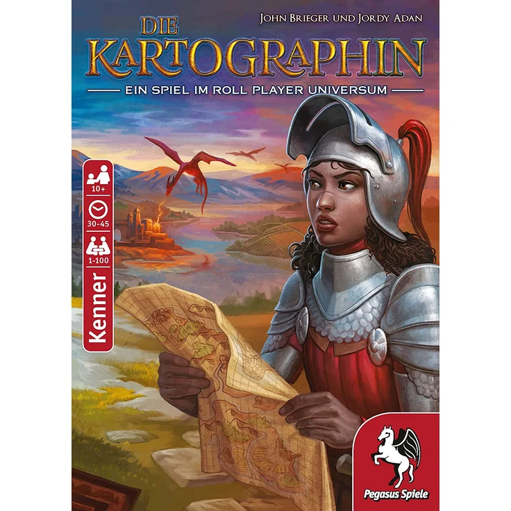 Die Kartographin – Bild 2