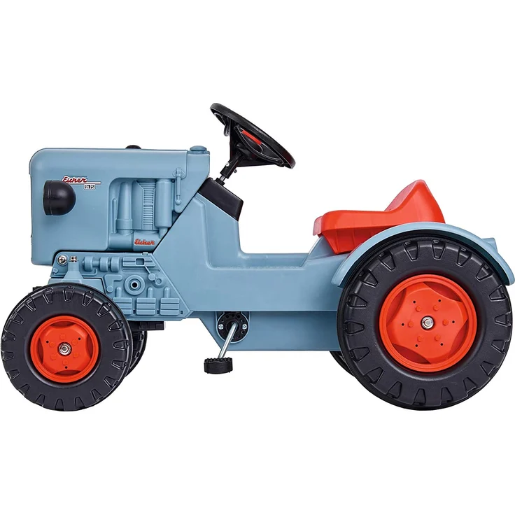 BIG 'Eicher Diesel ED 16' Trettraktor – Bild 3