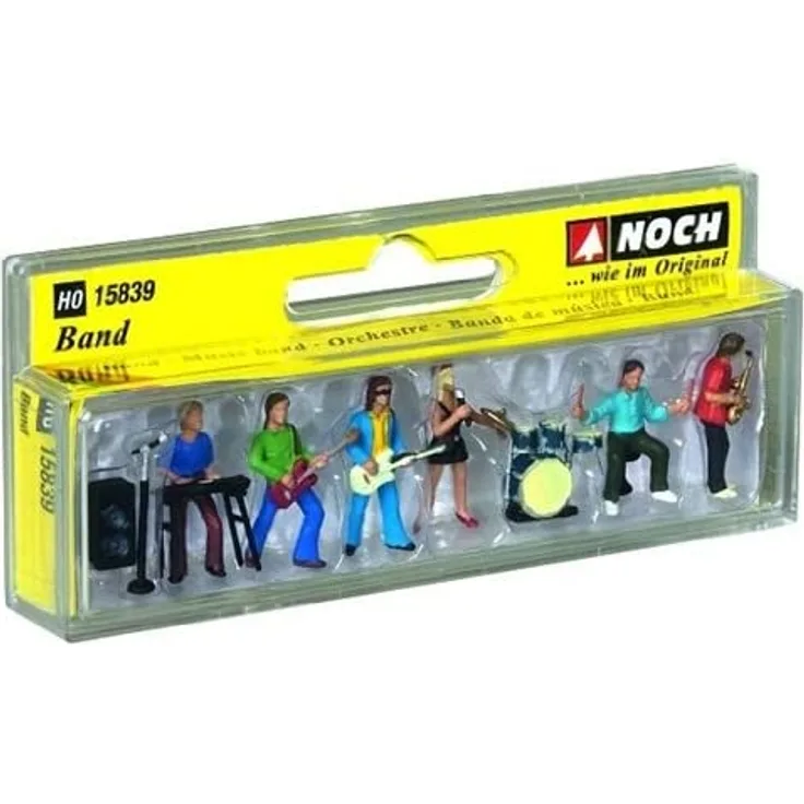 Noch 15839 Band Spur H0