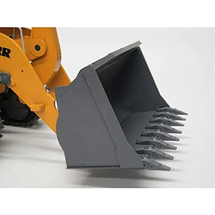 Carson Modellsport 500907111 Liebherr LR634 1:14 Sonderfahrzeug Bausatz – Bild 7