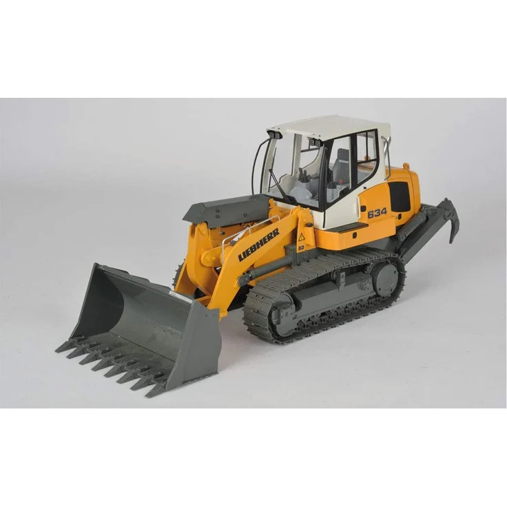 Carson Modellsport 500907111 Liebherr LR634 1:14 Sonderfahrzeug Bausatz – Bild 1