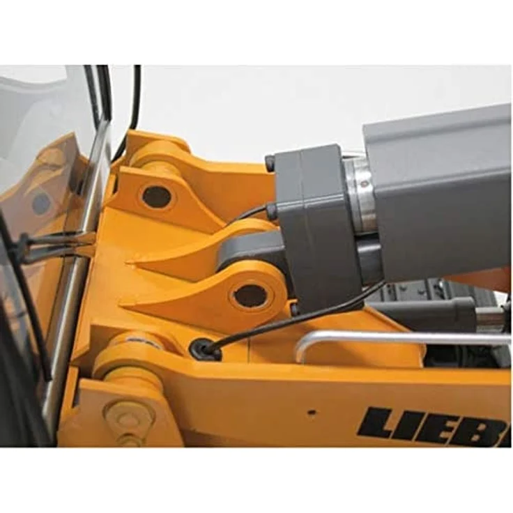 Carson Modellsport 500907111 Liebherr LR634 1:14 Sonderfahrzeug Bausatz – Bild 9