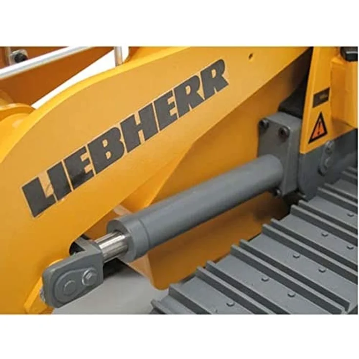 Carson Modellsport 500907111 Liebherr LR634 1:14 Sonderfahrzeug Bausatz – Bild 5