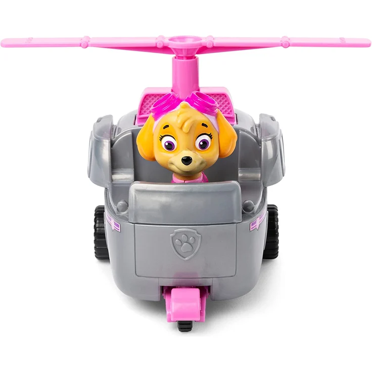 spielset Paw Patrol Skye junior rosa 2-teilig - Preisvergleich – Bild 5