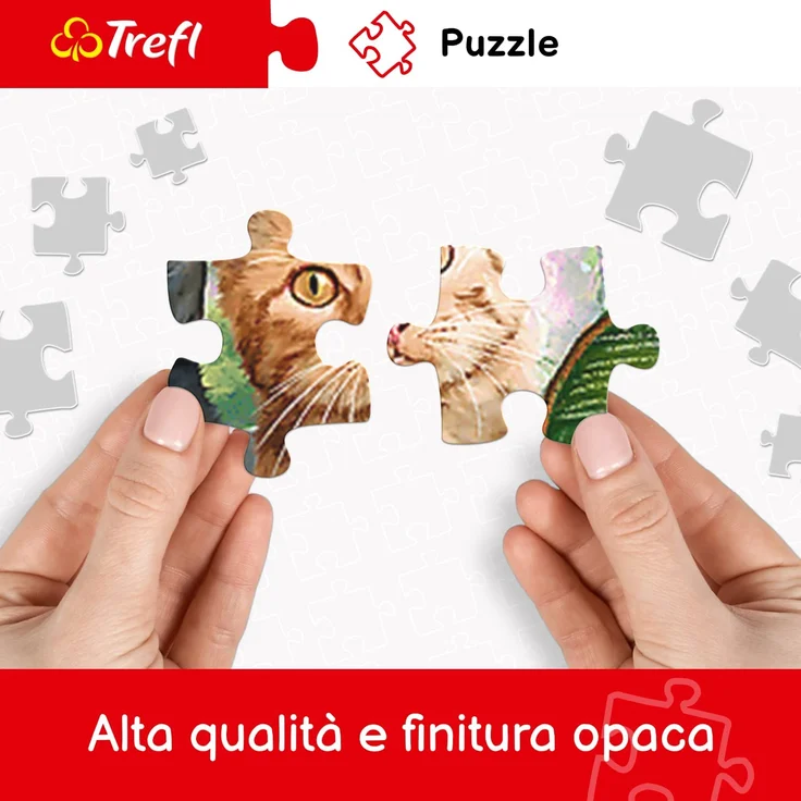Trefl 27091 Puzzles 2000 Puzzels, farbig – Bild 4