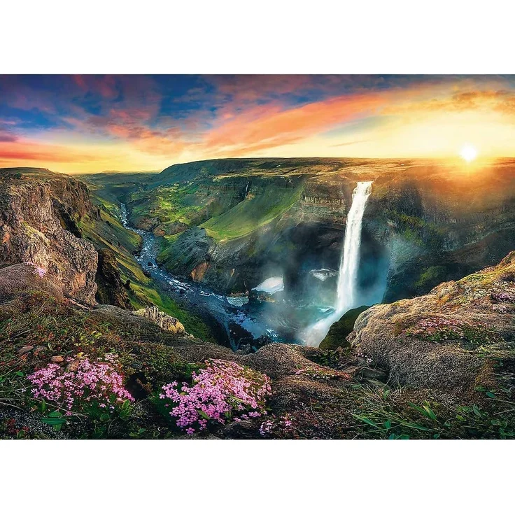 Trefl 27091 Puzzles 2000 Puzzels, farbig – Bild 2